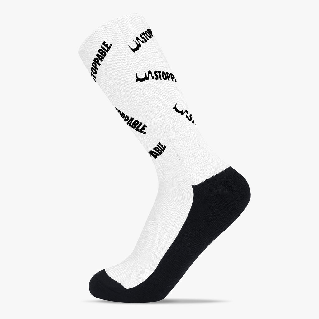 UN STOPPABLE REINFORCED SPORTS SOCKS