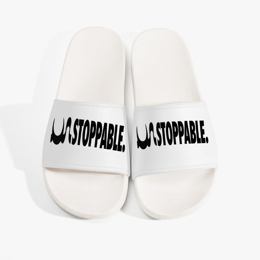 UN STOPPABLE CASUAL SANDALS - WHITE