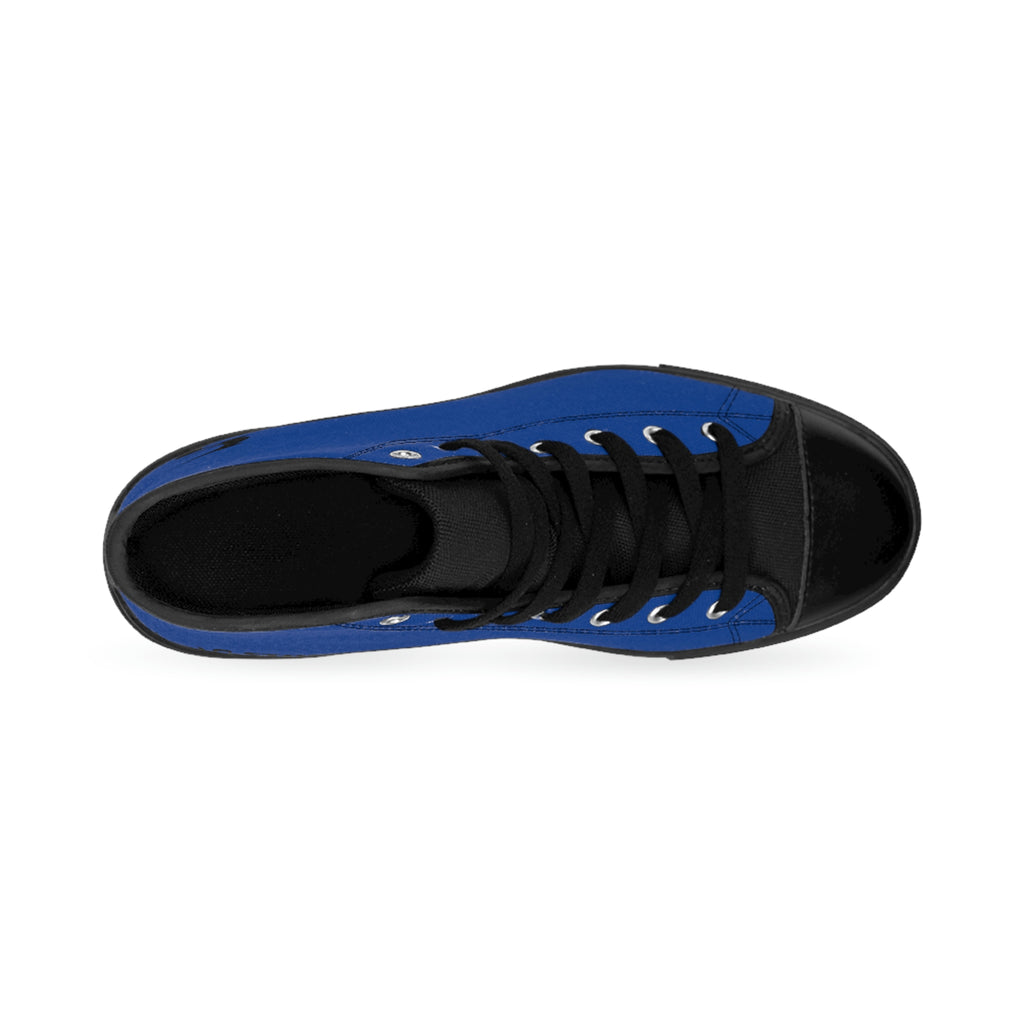 UN STOPPABLE Men's High-top Sneakers
