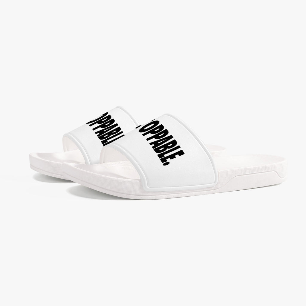 UN STOPPABLE CASUAL SANDALS - WHITE