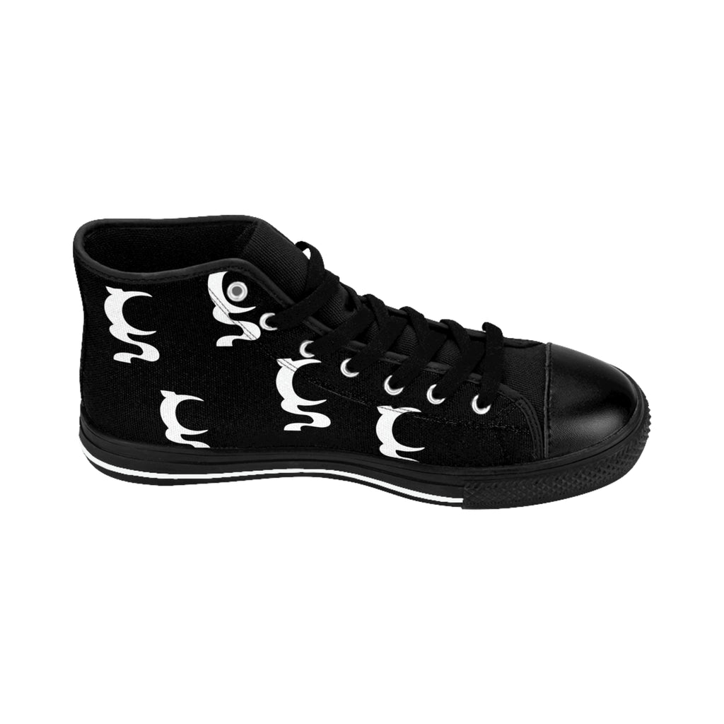 UN Men's High-top Sneakers
