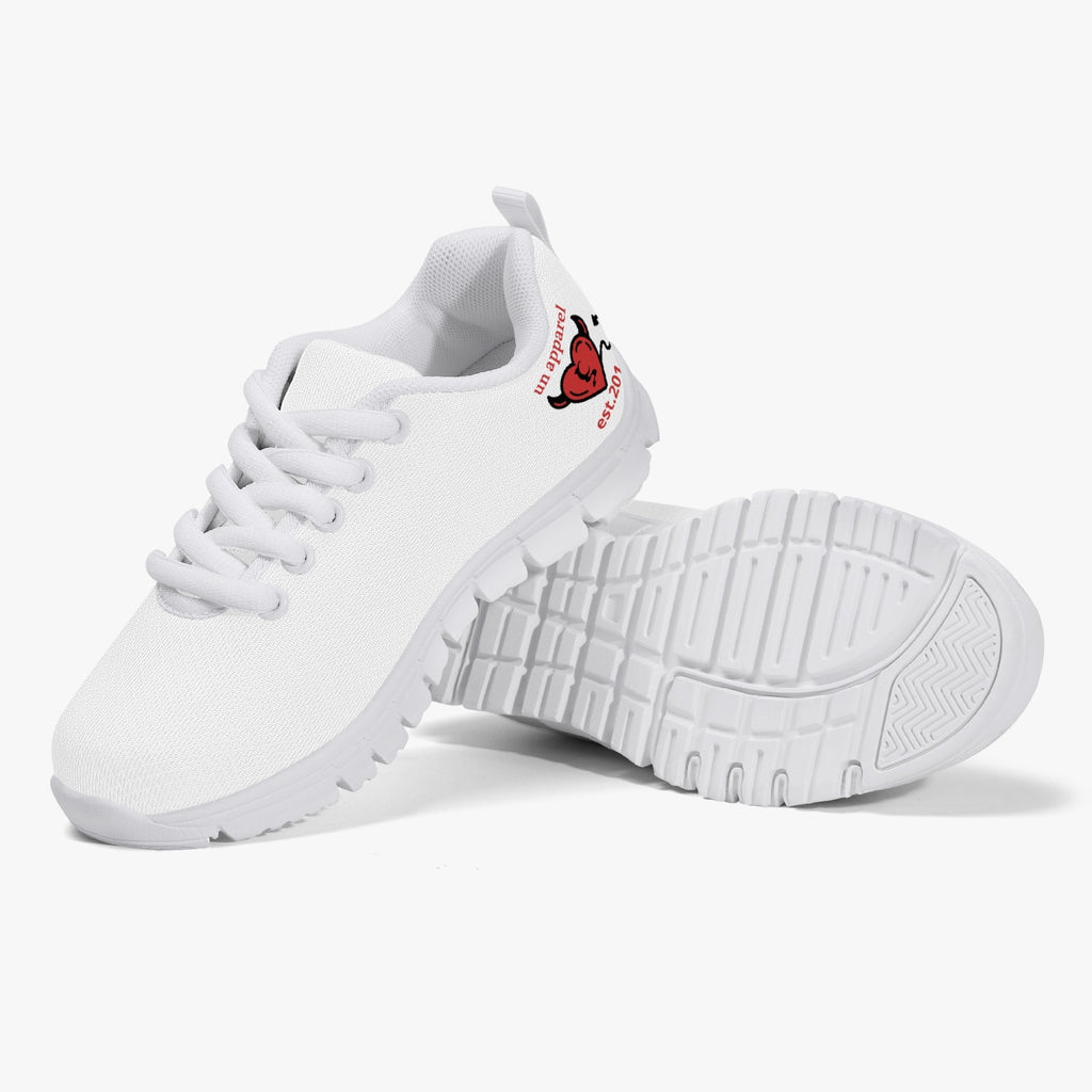 UN KID'S LIGHTWEIGHT MESH SNEAKERS