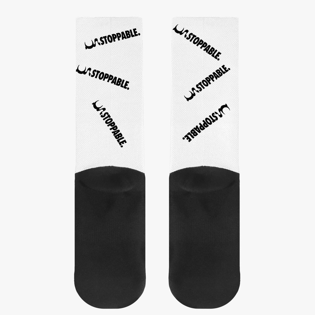 UN STOPPABLE REINFORCED SPORTS SOCKS
