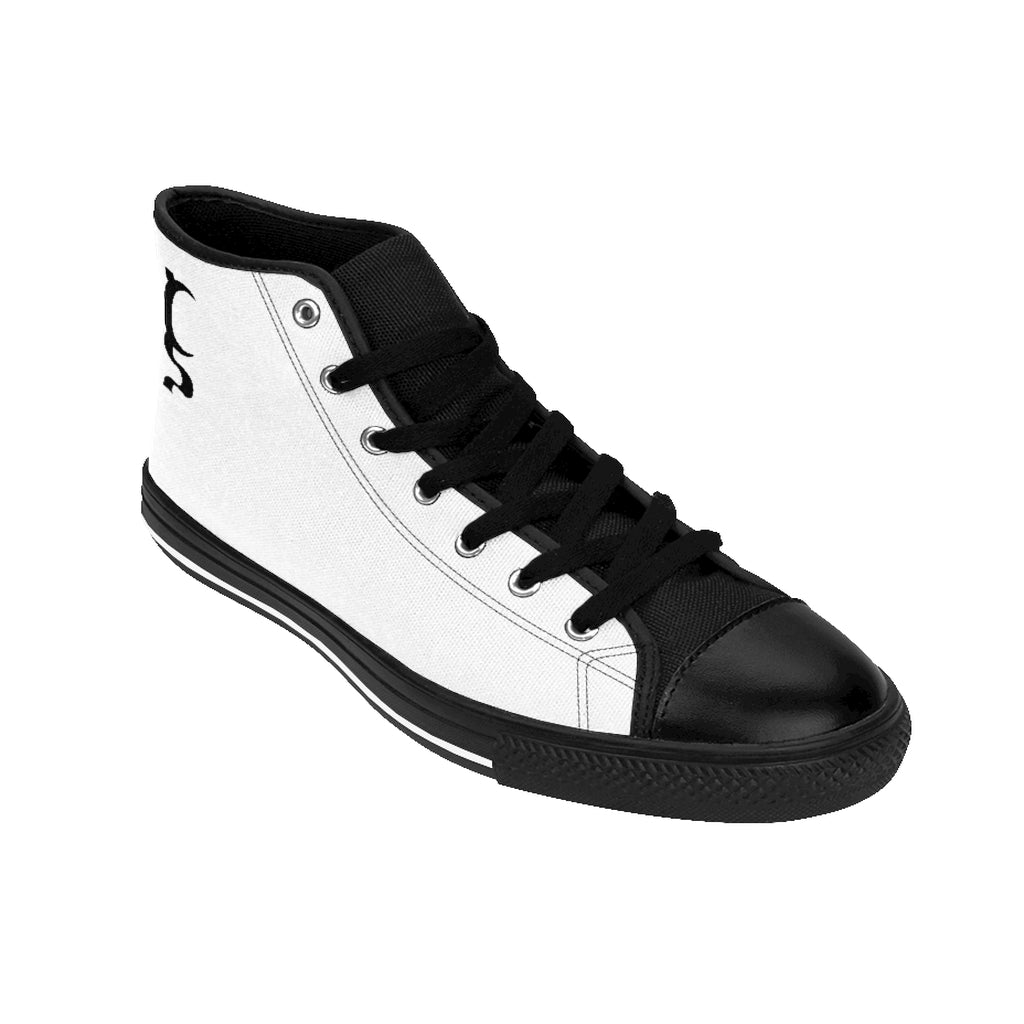 UN Apparel Men's High-top Sneakers