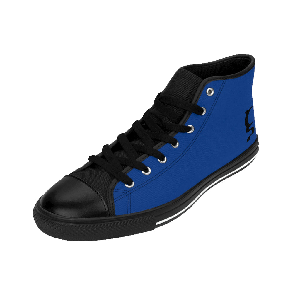 UN STOPPABLE Men's High-top Sneakers