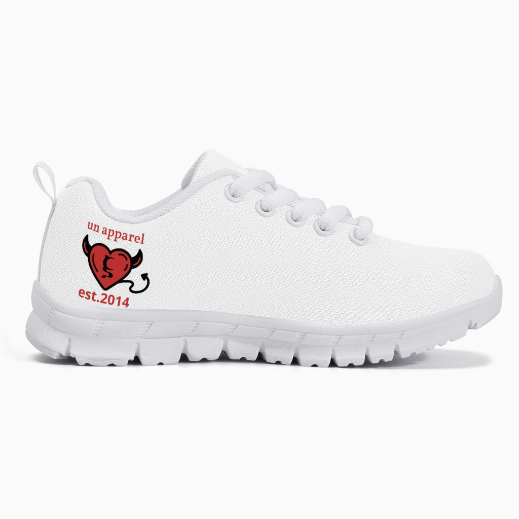 UN KID'S LIGHTWEIGHT MESH SNEAKERS
