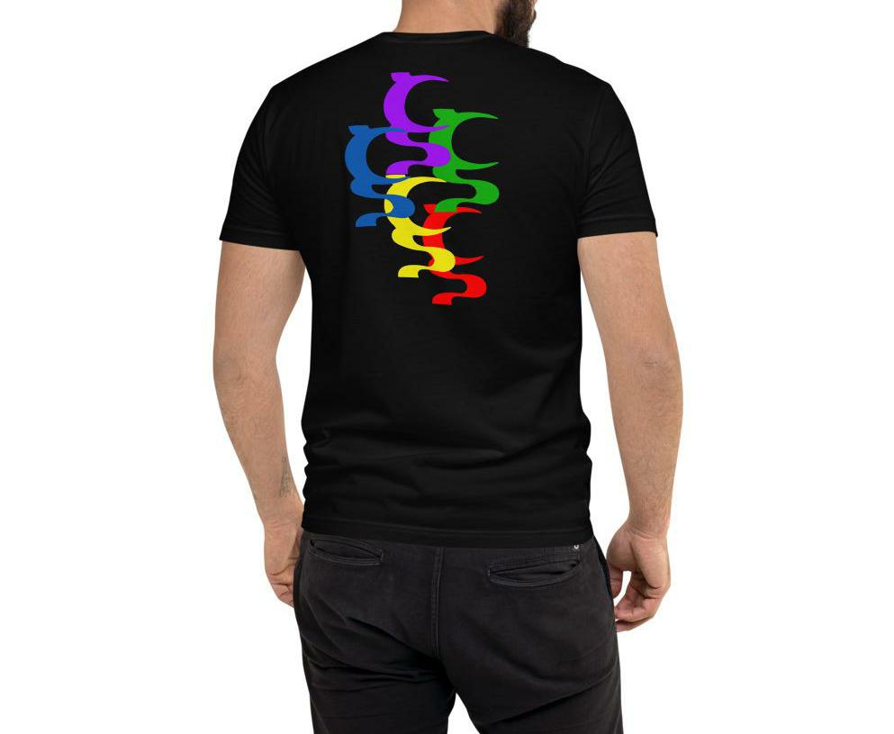 UN APPAREL EXCLUSIVE TSHIRT IN 4 DIFFERENT COLORS