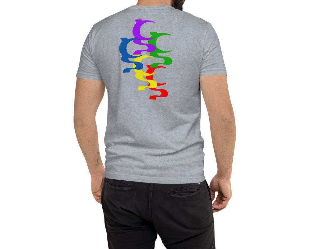UN APPAREL EXCLUSIVE TSHIRT IN 4 DIFFERENT COLORS