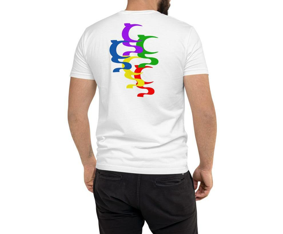 UN APPAREL EXCLUSIVE TSHIRT IN 4 DIFFERENT COLORS