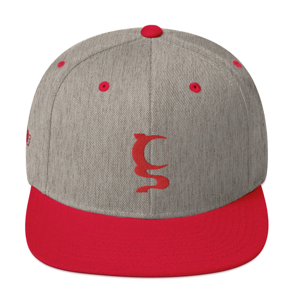 UN RED LOGO & WING HEART IN 3 DIFFERENT COLORS