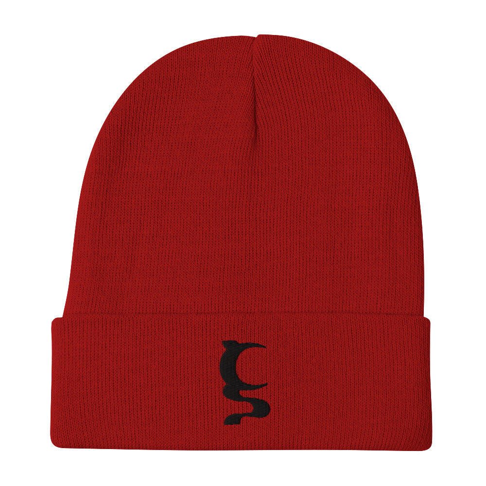 UN LOGO BEANIES IN 6 DIFFERENT COLORS