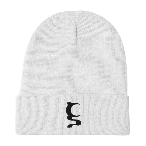 UN LOGO BEANIES IN 6 DIFFERENT COLORS