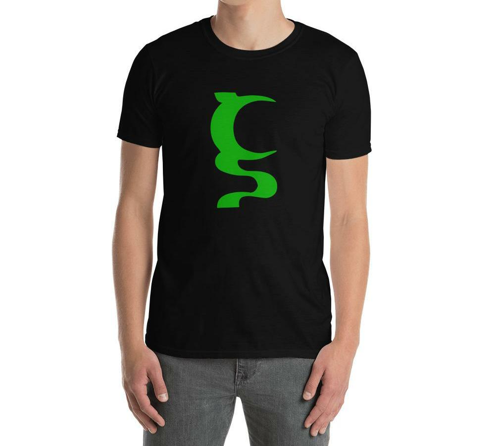 UN GREEN LOGO TSHIRT IN 5 DIFFERENT COLORS