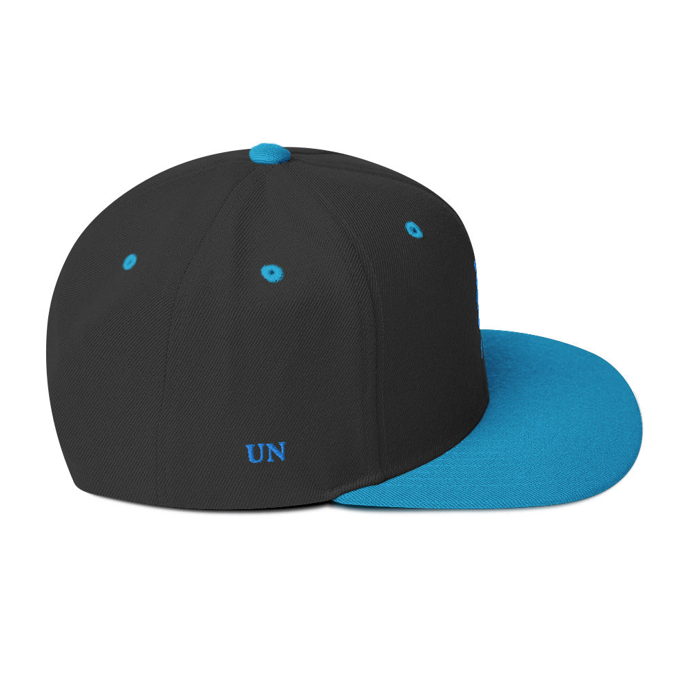 UN LOGO IN DIFFERENT COLORS & UN ON SIDE IN 10 DIFFERENT COLORS