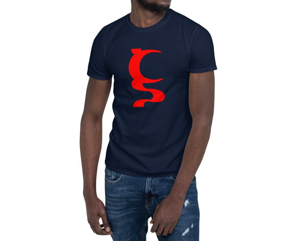 UN RED LOGO TSHIRT IN 5 DIFFERENT COLORS