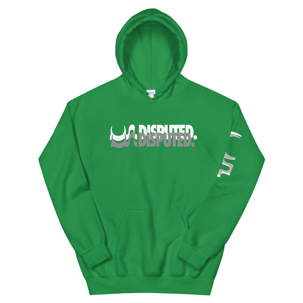 UN DISPUTED UNISEX HOODIE IN 8 DIFFERENT COLORS