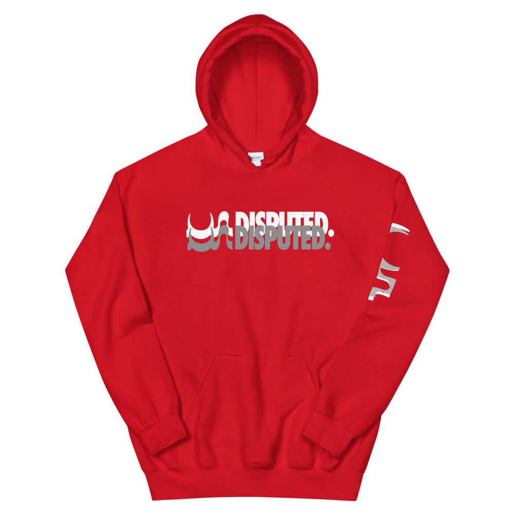 UN DISPUTED UNISEX HOODIE IN 8 DIFFERENT COLORS