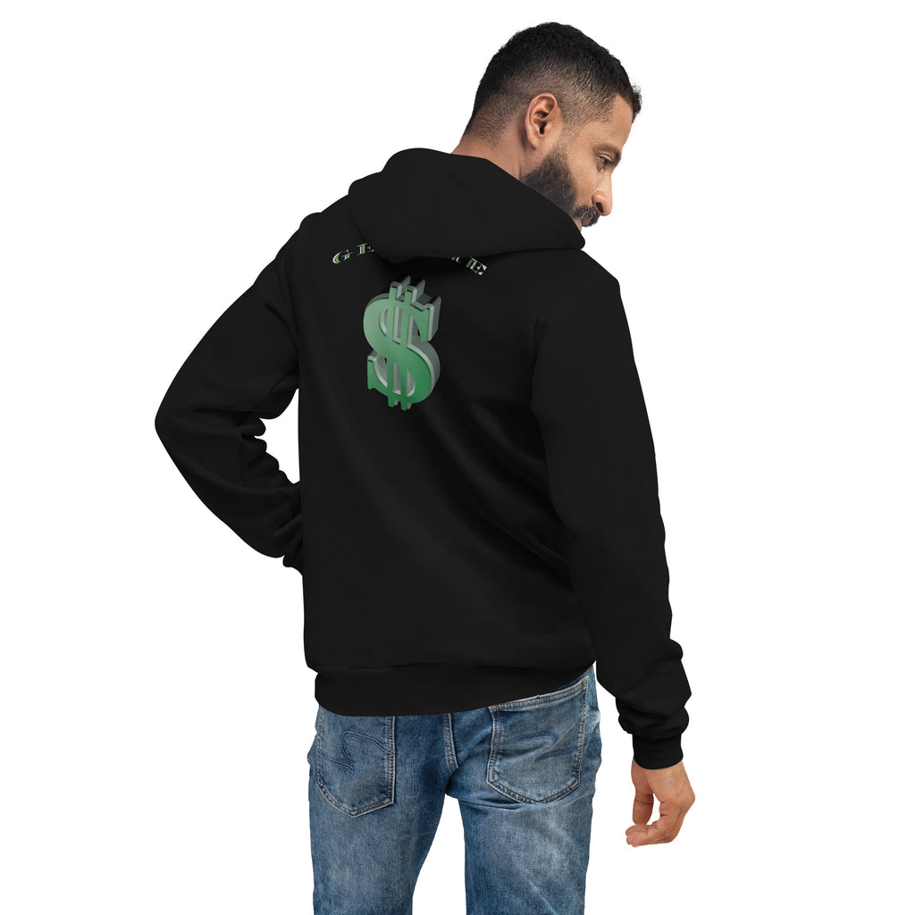 QGTM UNISEX HOODIE IN 2 DIFFERENT COLORS