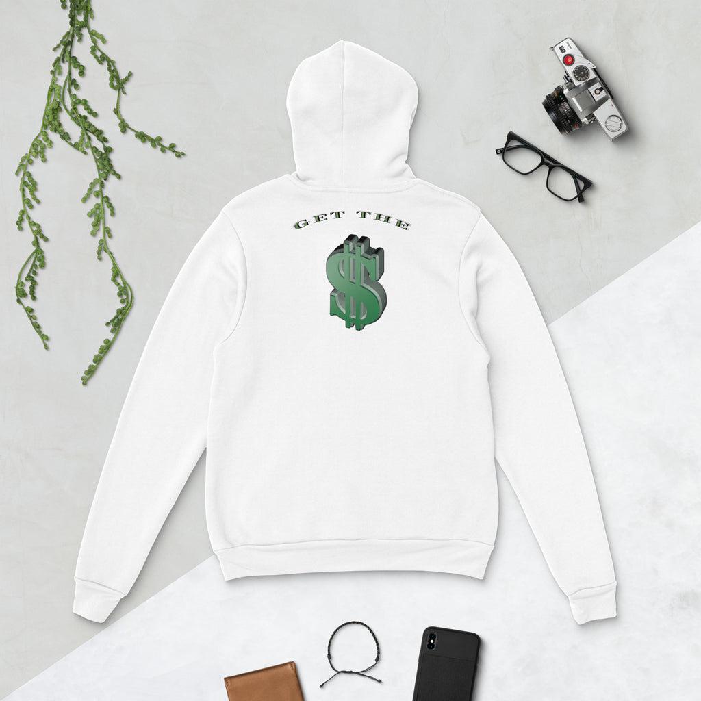 QGTM UNISEX HOODIE IN 2 DIFFERENT COLORS