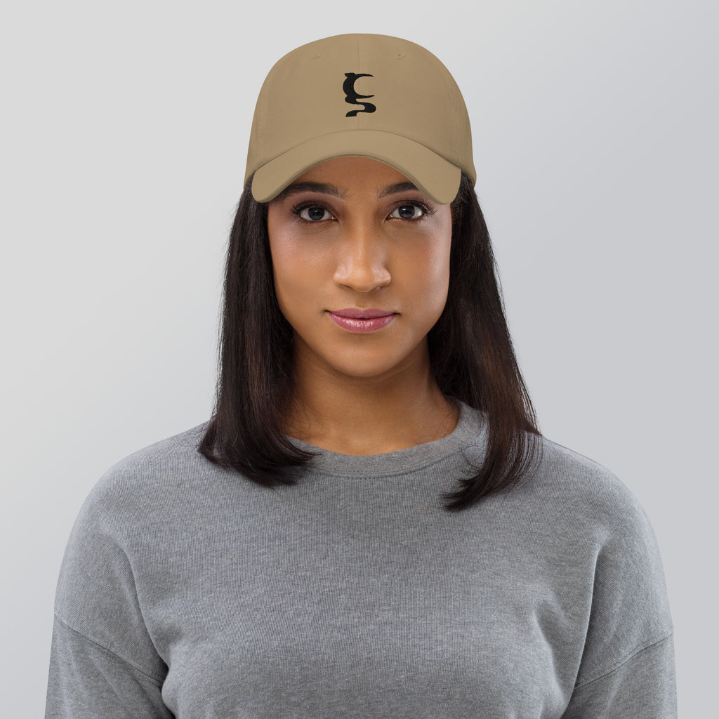 UN LOGO DAD HATS IN 9 DIFFERENT COLORS