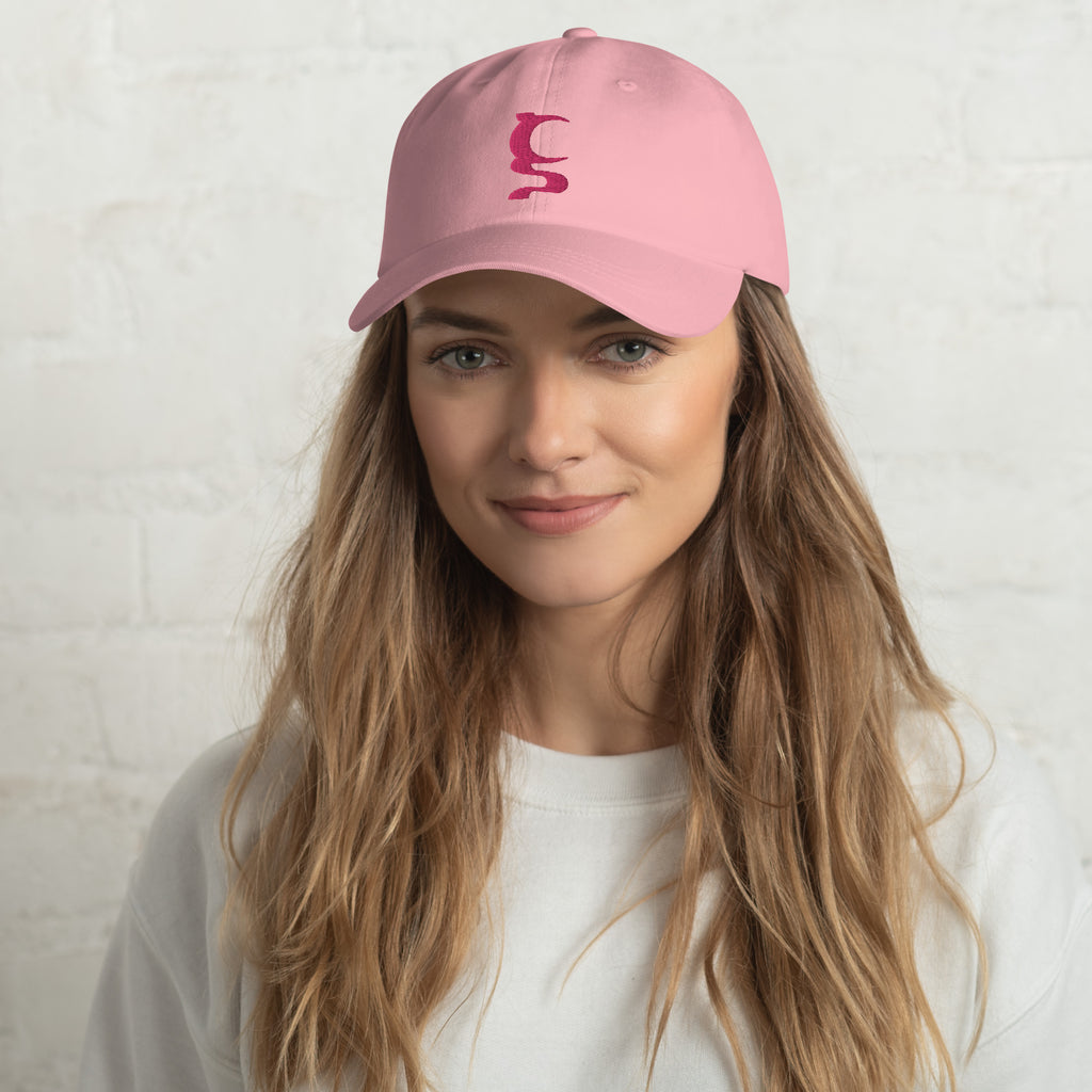 UN LOGO DAD HATS IN 9 DIFFERENT COLORS