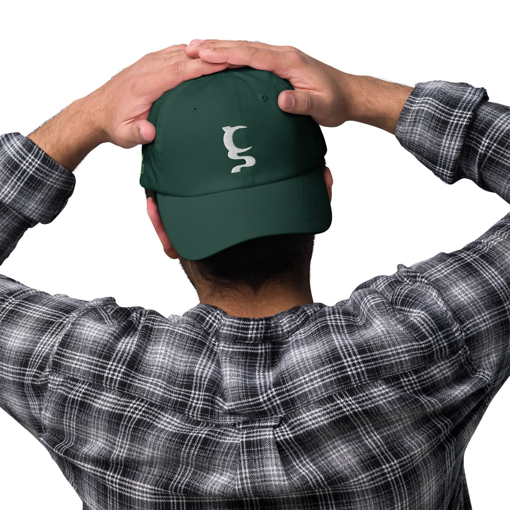UN LOGO DAD HATS IN 9 DIFFERENT COLORS
