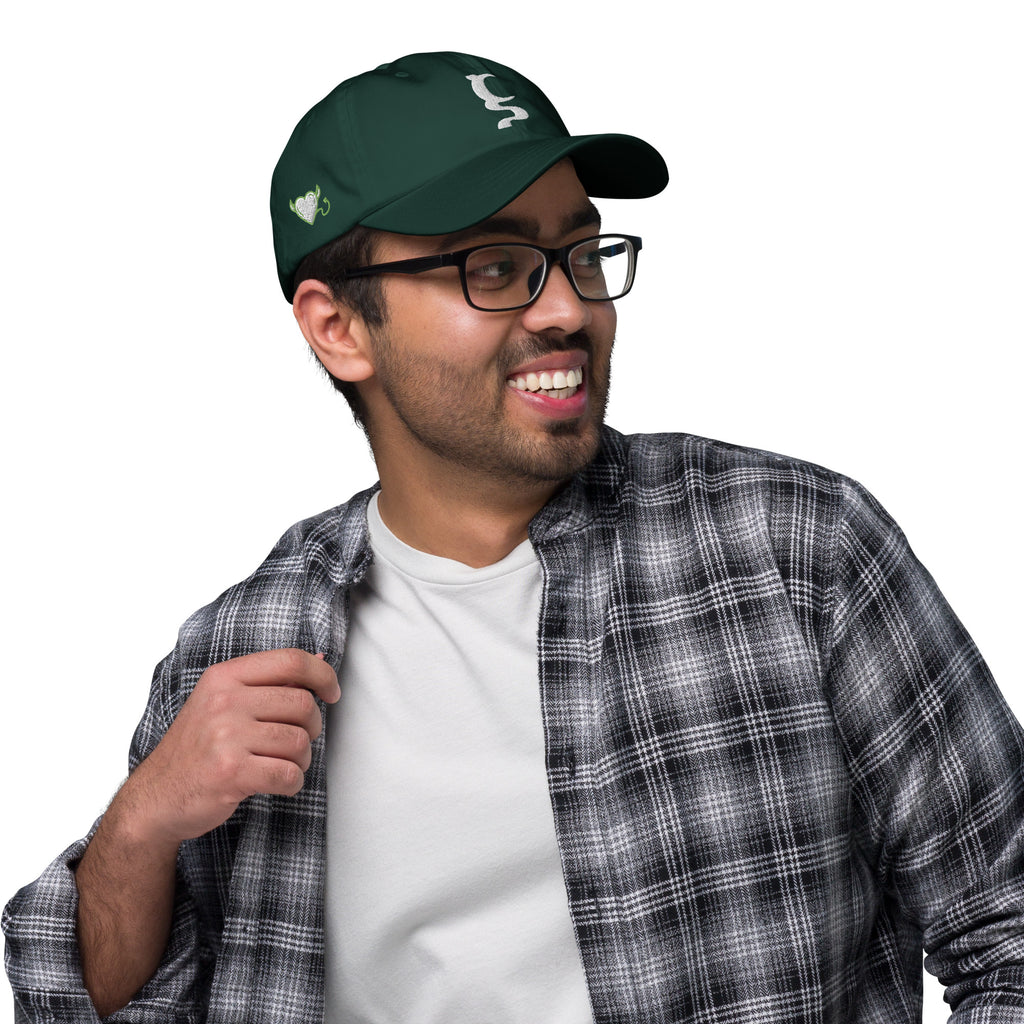 UN LOGO DAD HATS IN 9 DIFFERENT COLORS