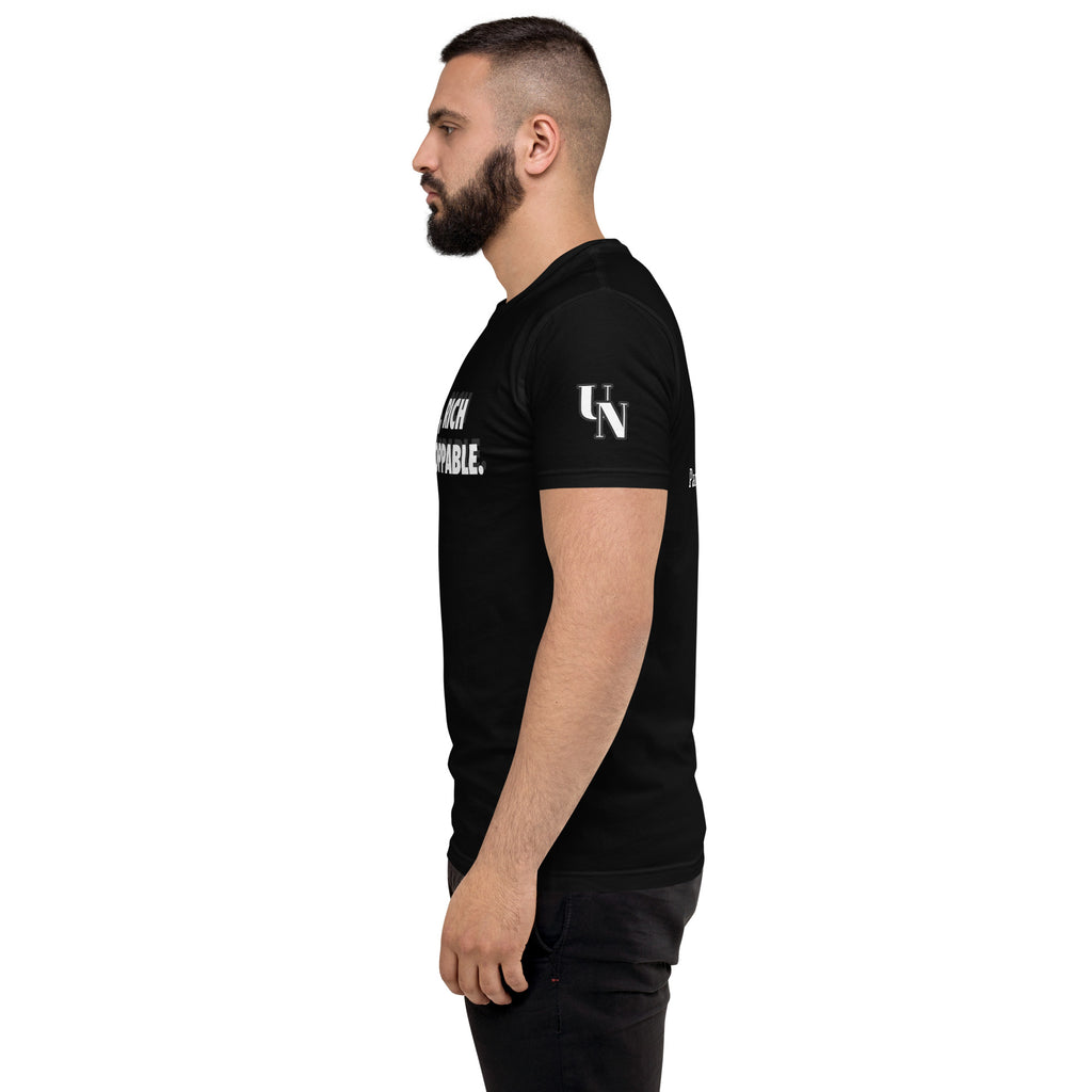YOUNG, RICH & UN STOPPABLE TSHIRT IN 6 DIFFERENT COLORS