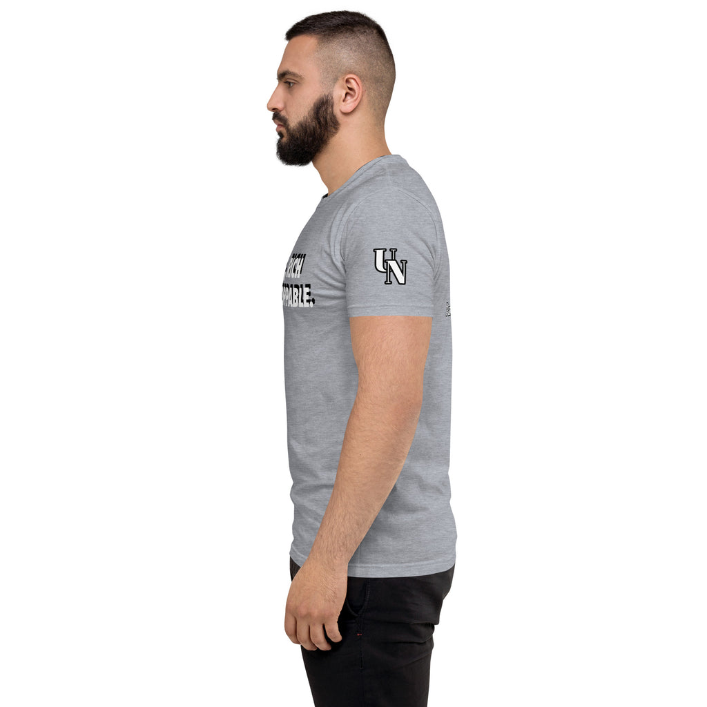 YOUNG, RICH & UN STOPPABLE TSHIRT IN 6 DIFFERENT COLORS