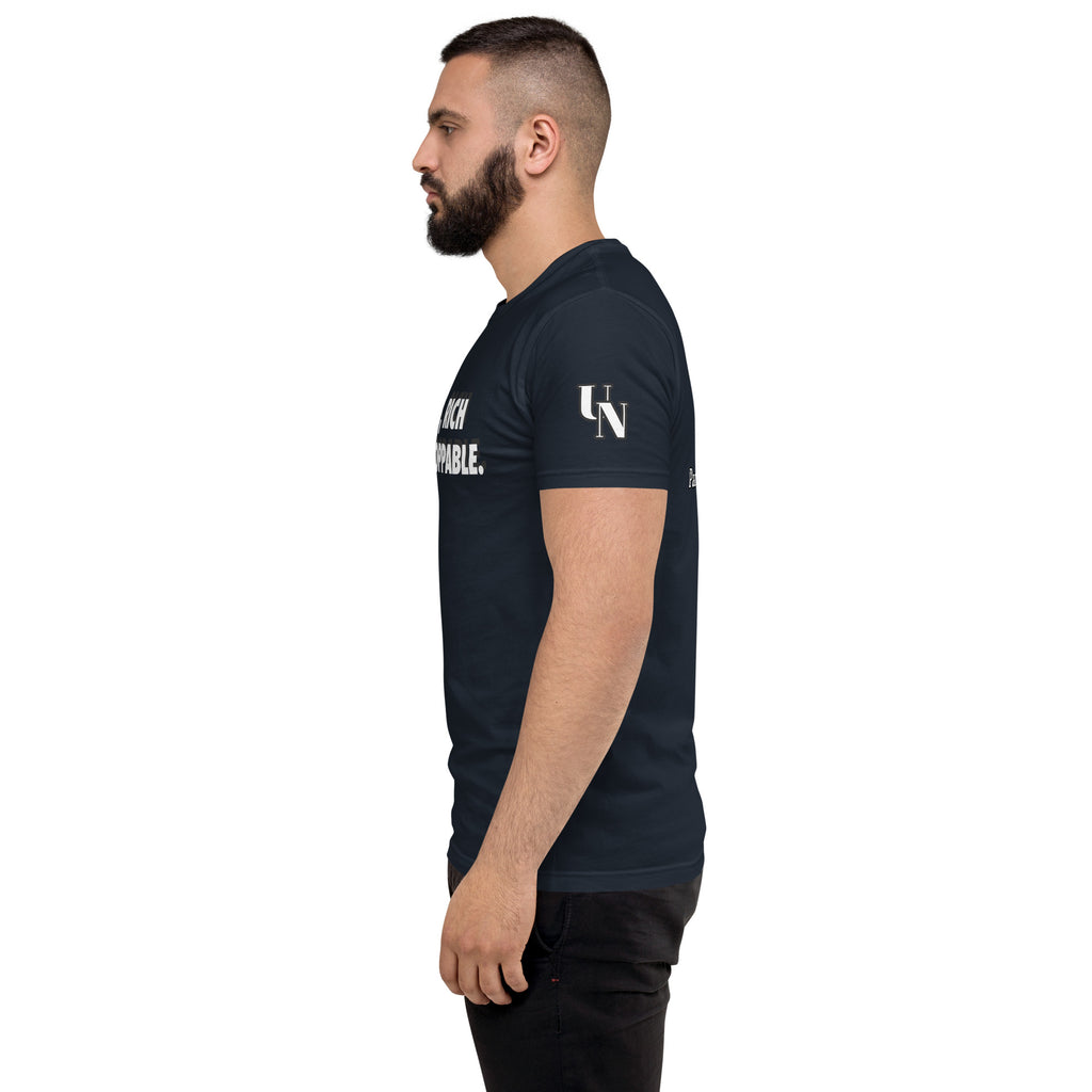 YOUNG, RICH & UN STOPPABLE TSHIRT IN 6 DIFFERENT COLORS