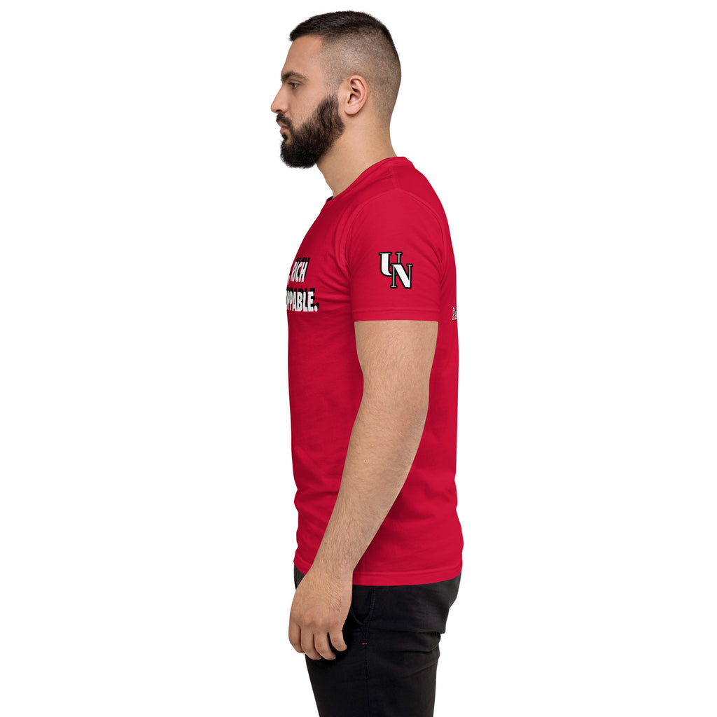 YOUNG, RICH & UN STOPPABLE TSHIRT IN 6 DIFFERENT COLORS