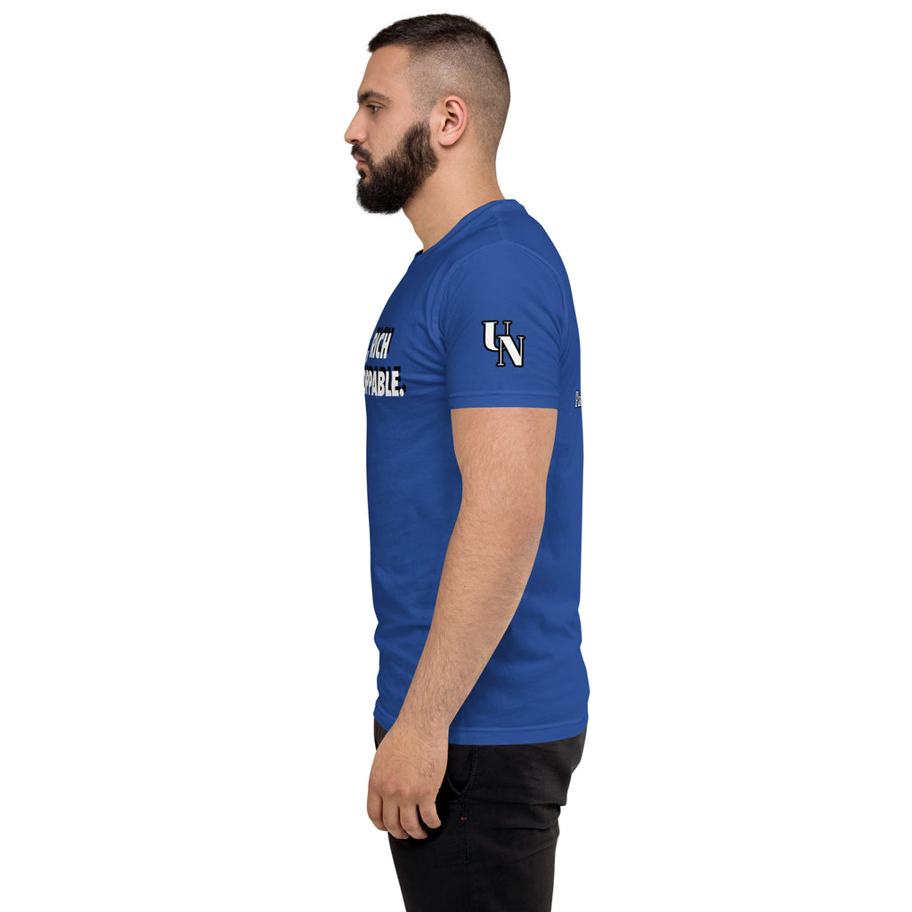 YOUNG, RICH & UN STOPPABLE TSHIRT IN 6 DIFFERENT COLORS