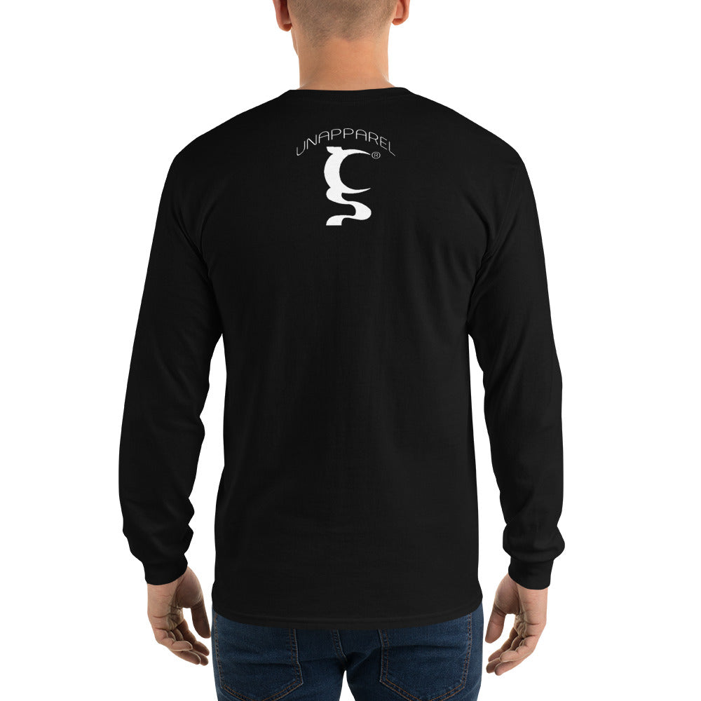 YOUNG, RICH & UN STOPPABLE LONG SLEEVE TSHIRT IN 11 DIFFERENT COLORS
