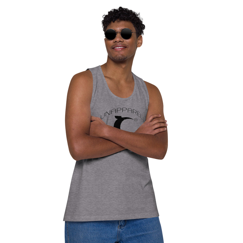UN FINISHED BU$INE$$ MEN PREMIUM TANK TOP 6 DIFFERENT COLORS