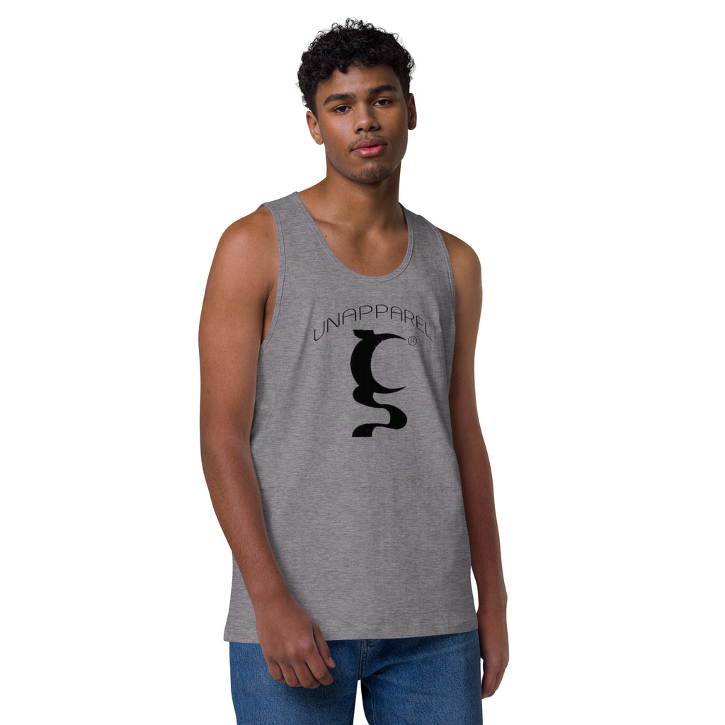 UN FINISHED BU$INE$$ MEN PREMIUM TANK TOP 6 DIFFERENT COLORS
