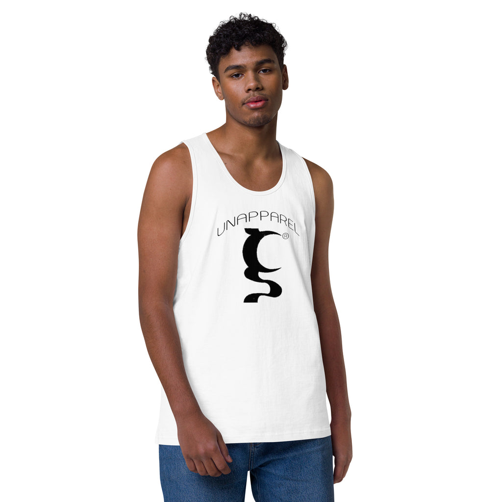UN FINISHED BU$INE$$ MEN PREMIUM TANK TOP 6 DIFFERENT COLORS