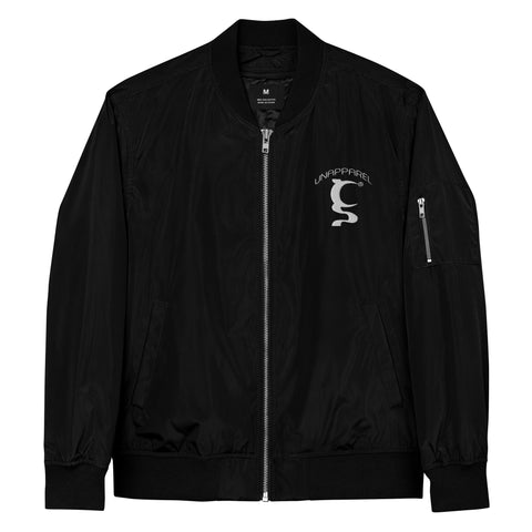 UN FORGIVEN PREMIUM RECYCLED BOMBER JACKET IN 2 DIFFERENT COLORS