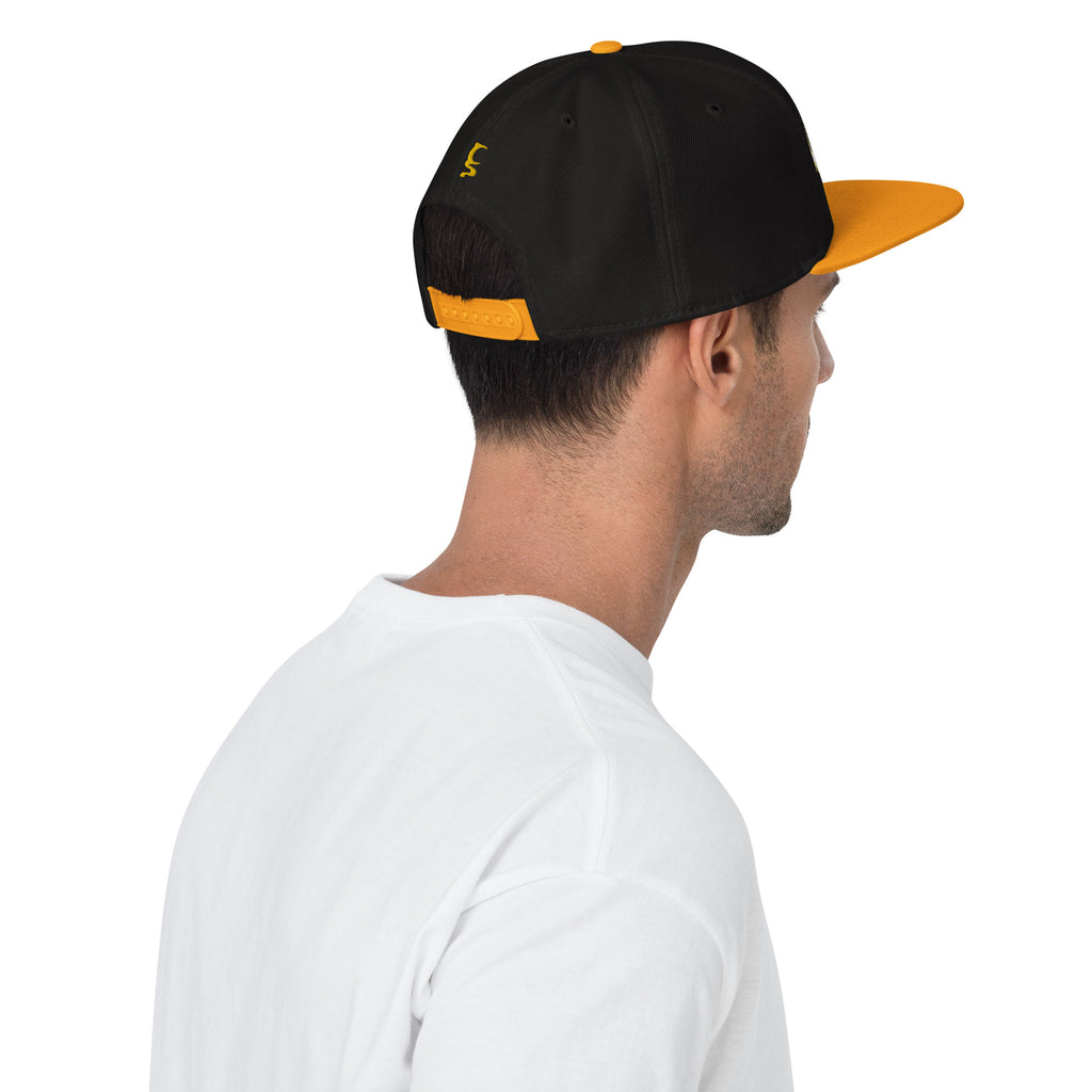 UN COOPERTIVE SNAPBACK IN 17 DIFFERENT COLORS