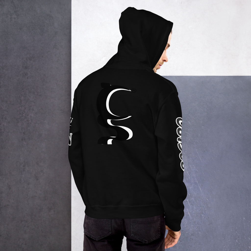 UN BREAKABLE UNISEX HOODIE IN 13 DIFFERENT COLORS