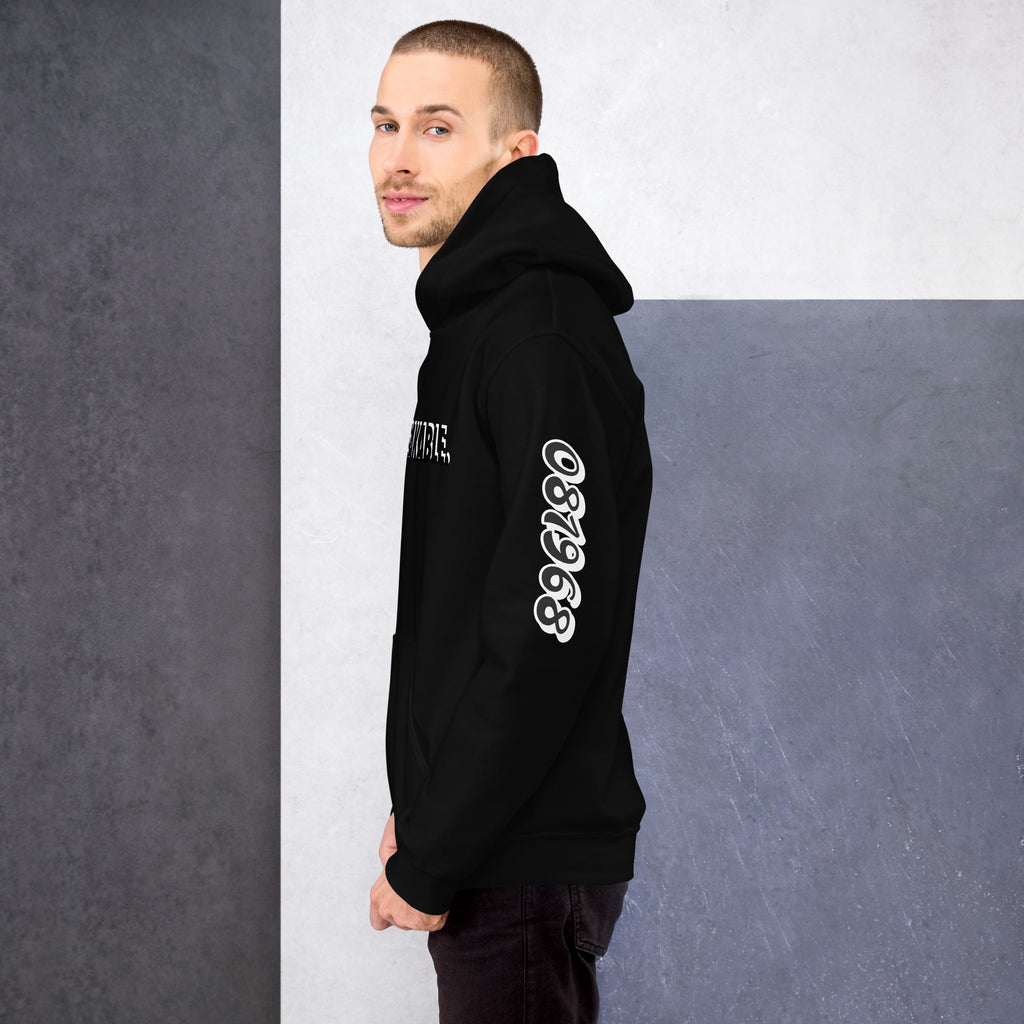 UN BREAKABLE UNISEX HOODIE IN 13 DIFFERENT COLORS