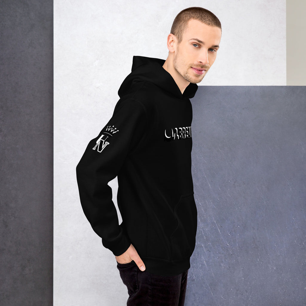 UN BREAKABLE UNISEX HOODIE IN 13 DIFFERENT COLORS