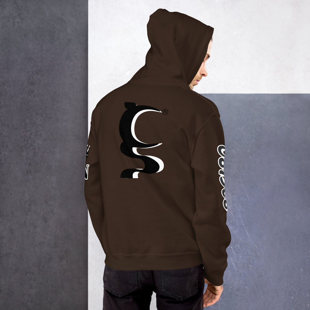 UN BREAKABLE UNISEX HOODIE IN 13 DIFFERENT COLORS