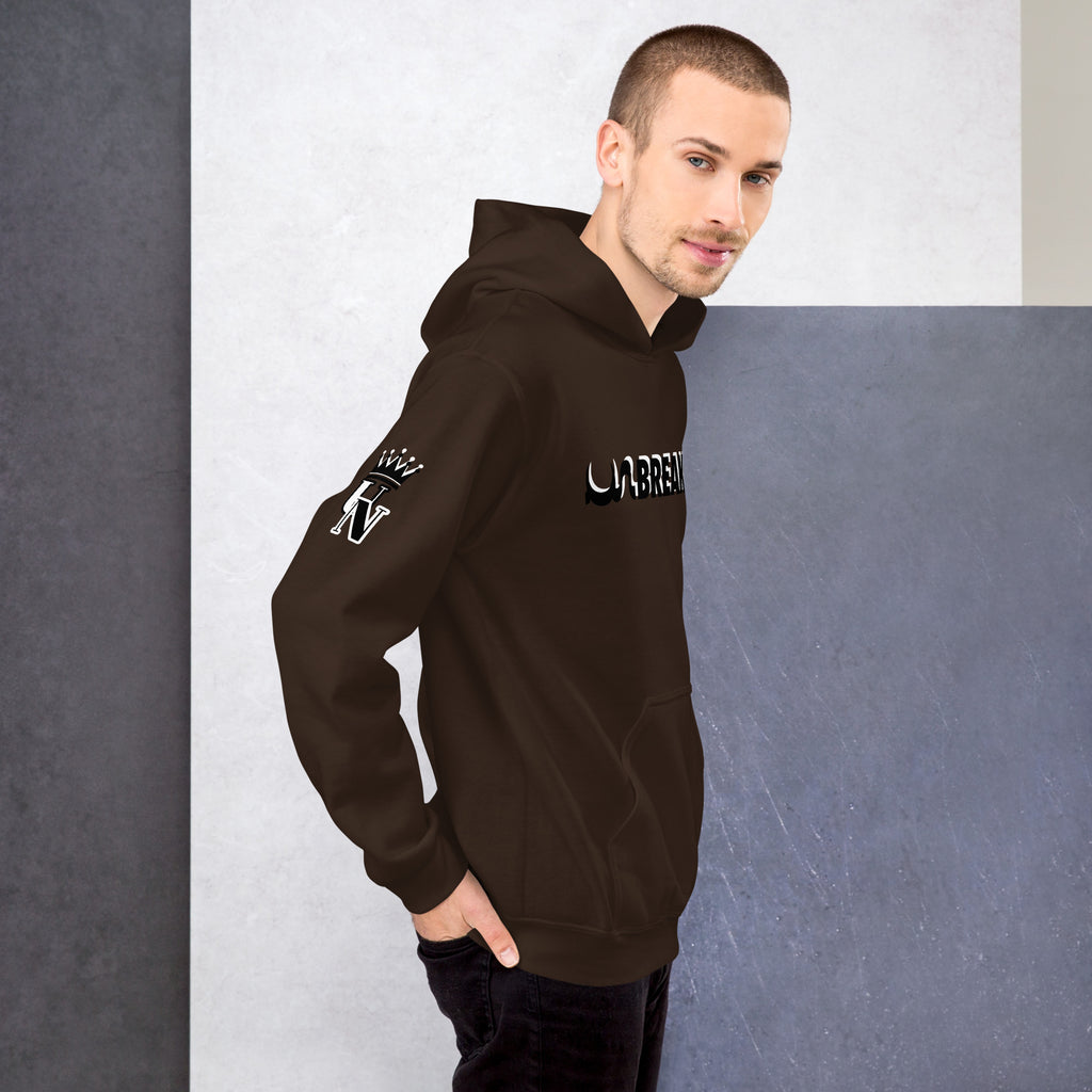 UN BREAKABLE UNISEX HOODIE IN 13 DIFFERENT COLORS