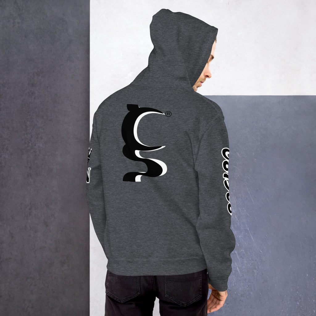UN BREAKABLE UNISEX HOODIE IN 13 DIFFERENT COLORS