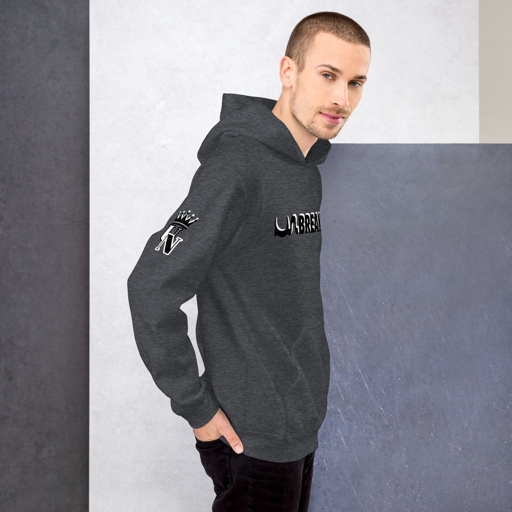 UN BREAKABLE UNISEX HOODIE IN 13 DIFFERENT COLORS