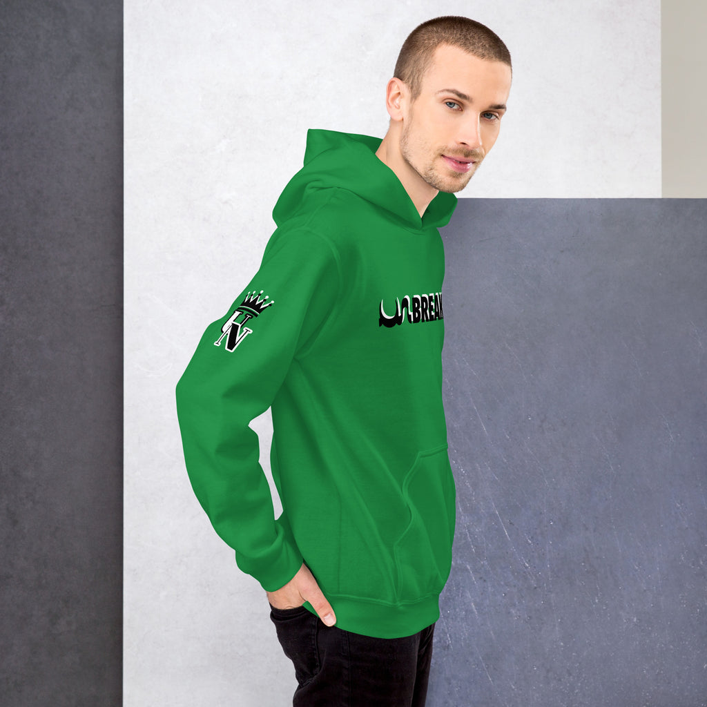 UN BREAKABLE UNISEX HOODIE IN 13 DIFFERENT COLORS
