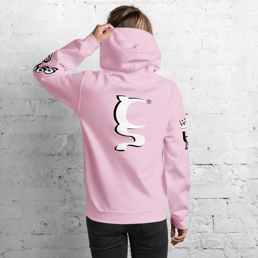 UN BREAKABLE UNISEX HOODIE IN 13 DIFFERENT COLORS