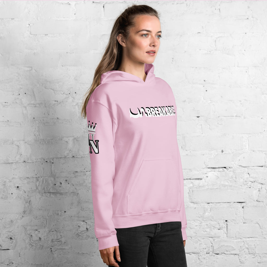 UN BREAKABLE UNISEX HOODIE IN 13 DIFFERENT COLORS