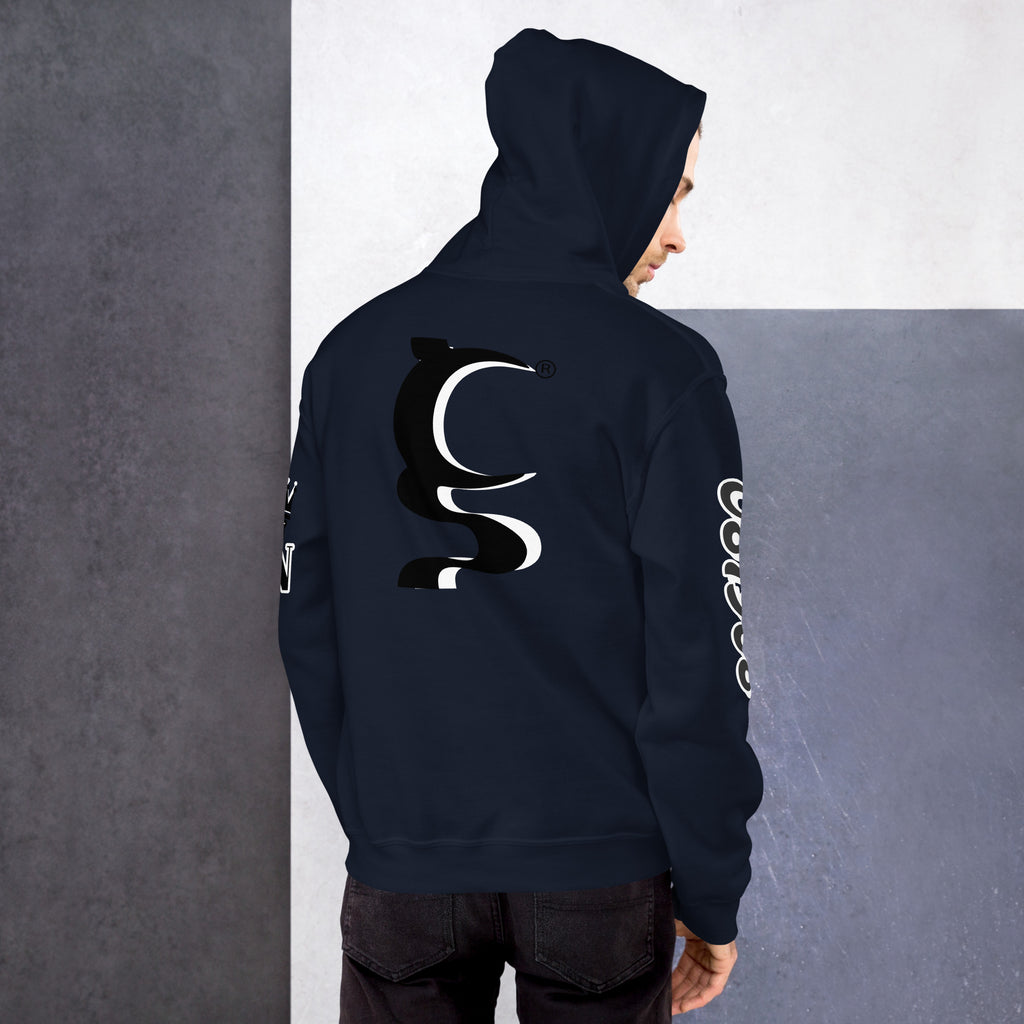 UN BREAKABLE UNISEX HOODIE IN 13 DIFFERENT COLORS