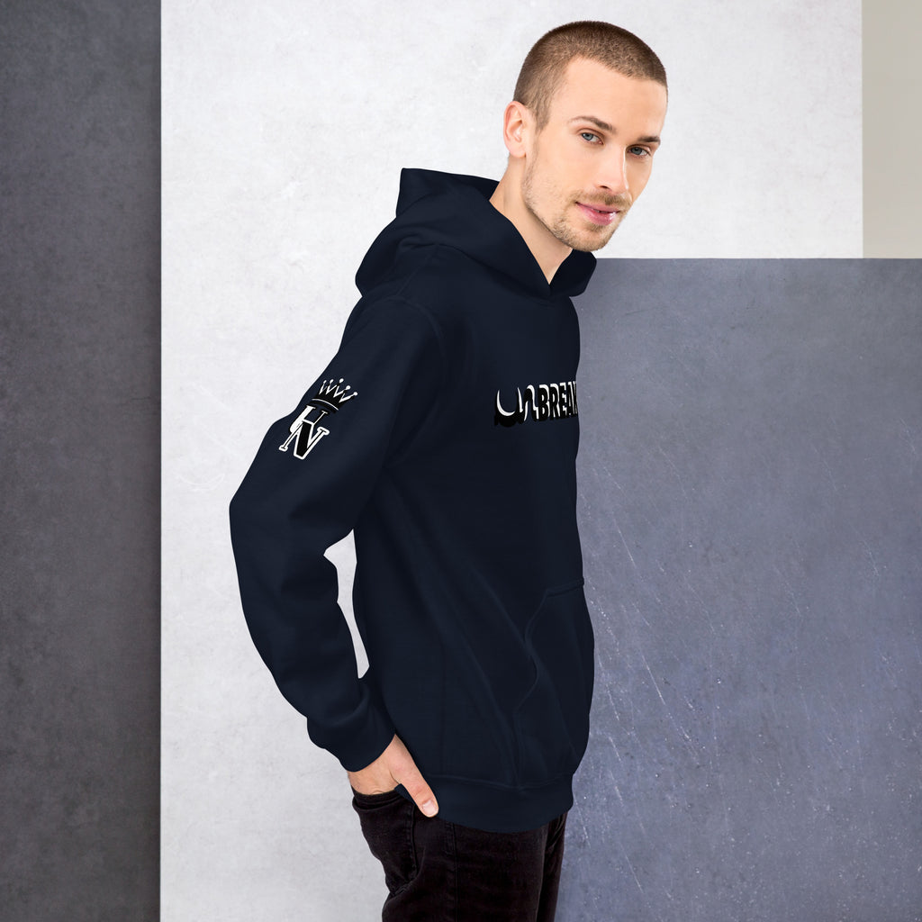 UN BREAKABLE UNISEX HOODIE IN 13 DIFFERENT COLORS